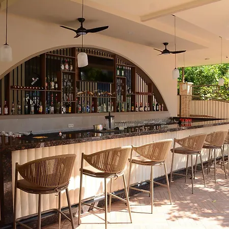 阿美拉公园公寓式酒店 4*