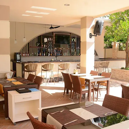 阿美拉公园公寓式酒店