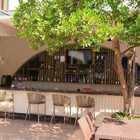 公寓式酒店 阿美拉公园公寓式酒店