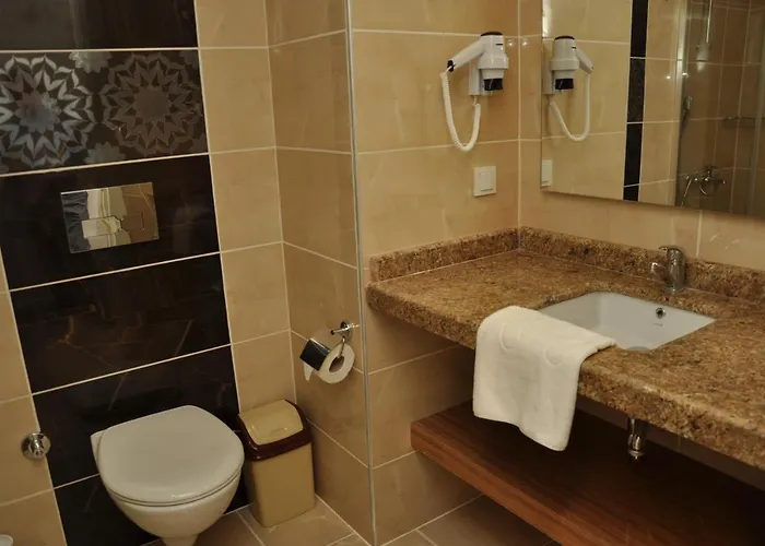 阿美拉公园公寓式酒店