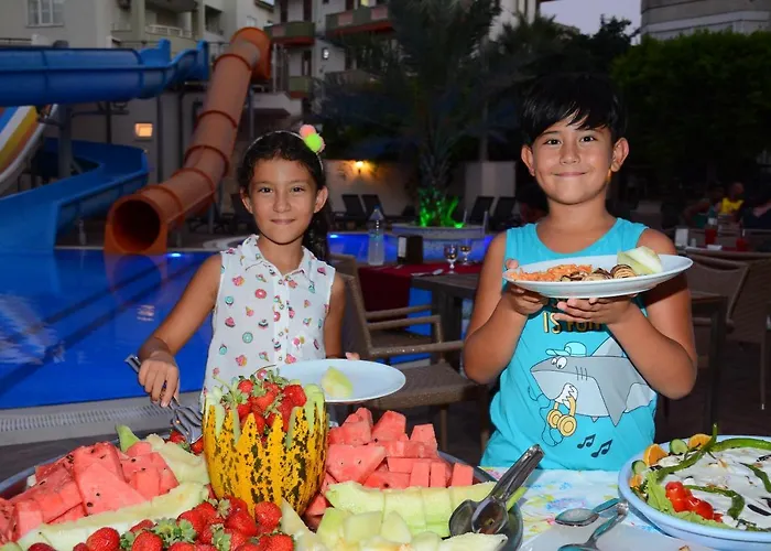 阿美拉公园公寓式酒店 公寓式酒店 4*