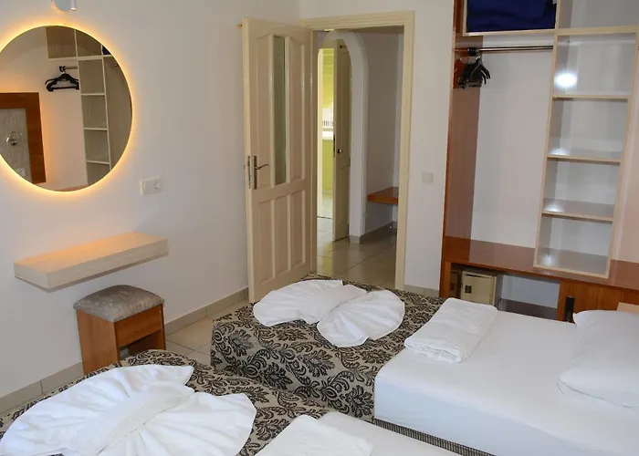 阿美拉公园公寓式酒店 阿拉尼亚