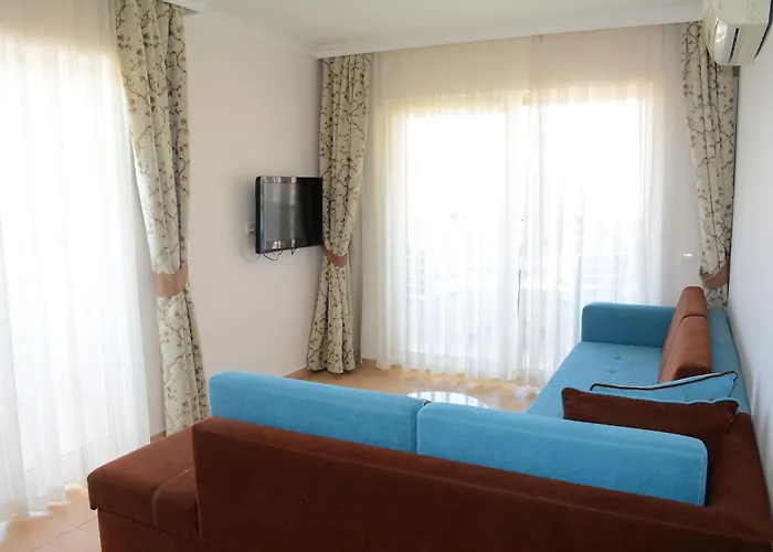 阿美拉公园公寓式酒店