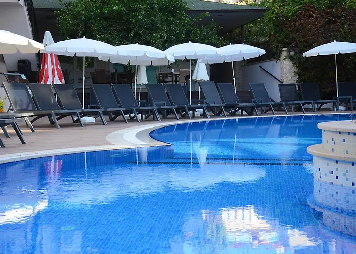 阿美拉公园公寓式酒店 公寓式酒店 阿拉尼亚