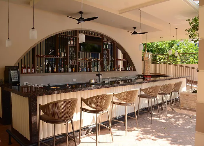 阿美拉公园公寓式酒店 4*