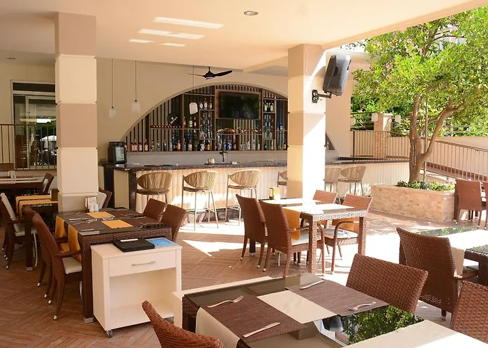 阿美拉公园公寓式酒店