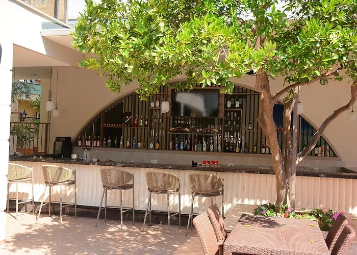 公寓式酒店 阿美拉公园公寓式酒店