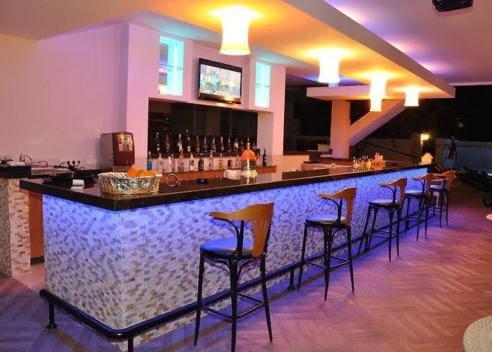 阿美拉公园公寓式酒店 公寓式酒店 阿拉尼亚