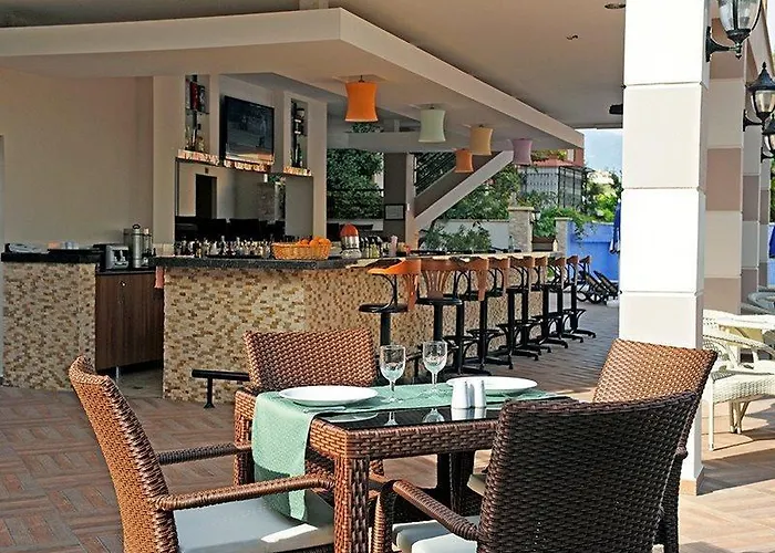 阿美拉公园公寓式酒店 阿拉尼亚