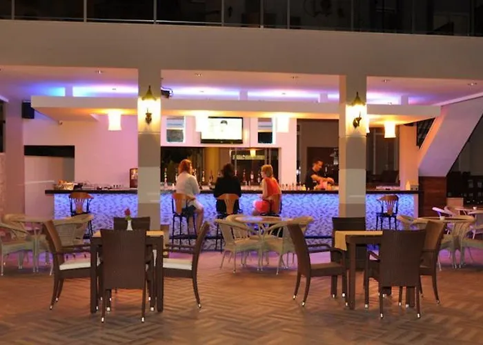 公寓式酒店 阿美拉公园公寓式酒店 4*