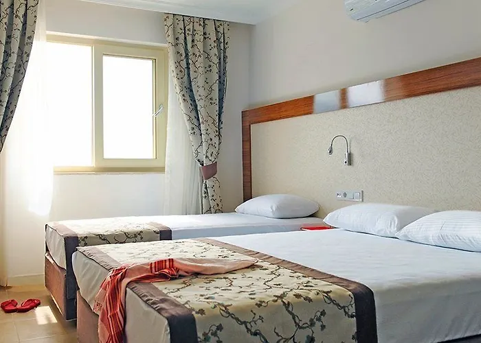 阿美拉公园公寓式酒店 阿拉尼亚