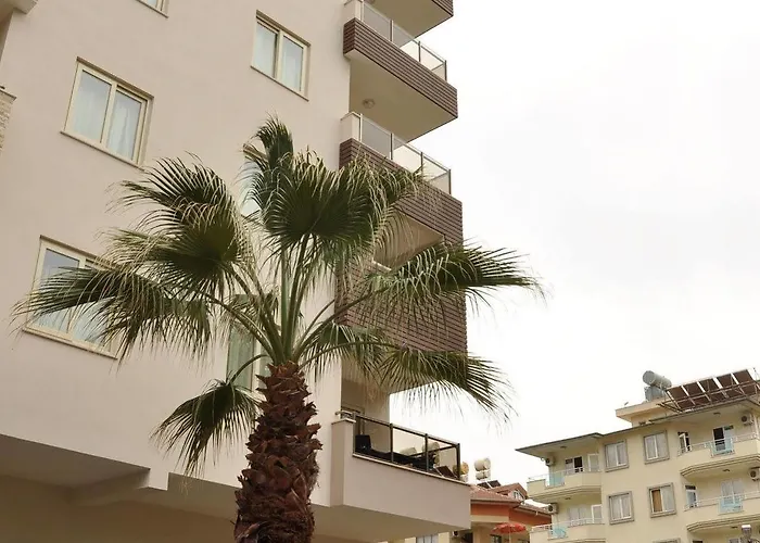 阿美拉公园公寓式酒店