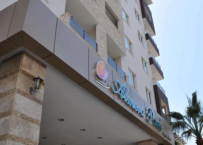 阿美拉公园公寓式酒店 4*