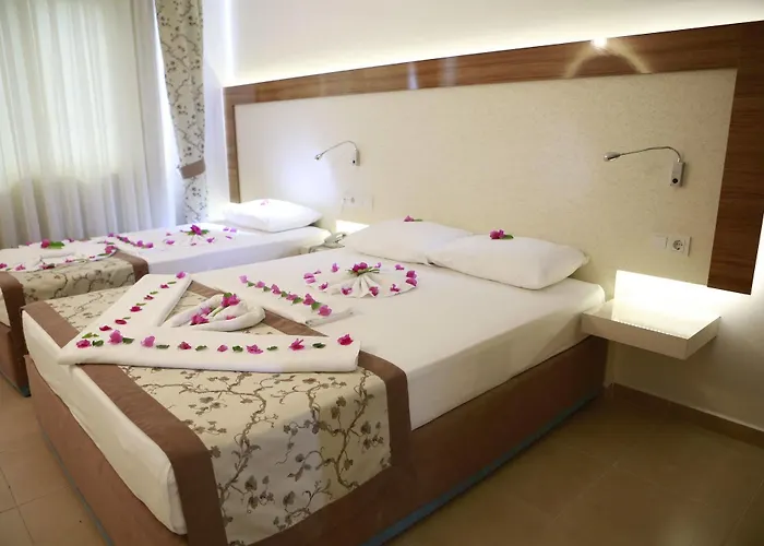 阿美拉公园公寓式酒店 阿拉尼亚