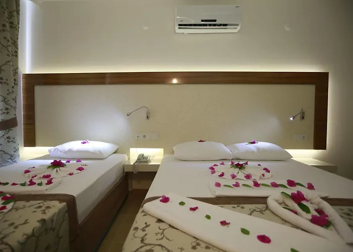 阿美拉公园公寓式酒店 4* 阿拉尼亚