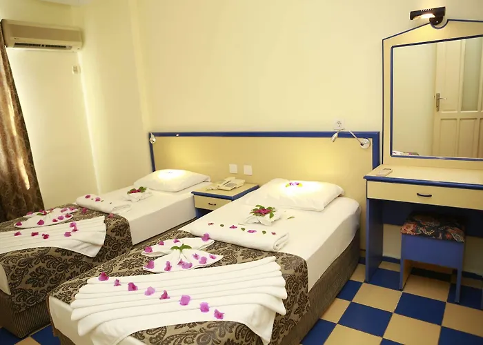 阿美拉公园公寓式酒店