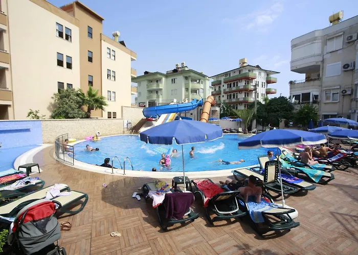 阿美拉公园公寓式酒店