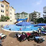 ألميرا بارك الفندقية بخدمة ذاتية
