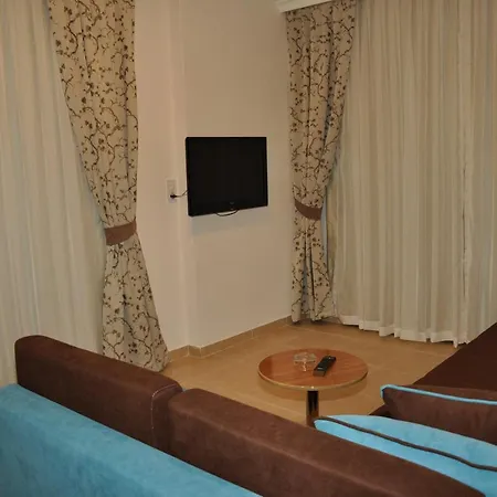Almera Park Ξενοδοχείο με διαμερίσματα Αλάνια