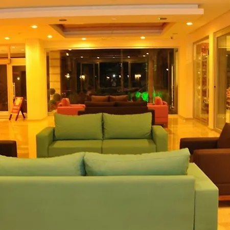 Lejlighedshotel Almera Park