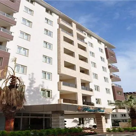 Ξενοδοχείο με διαμερίσματα Almera Park Αλάνια