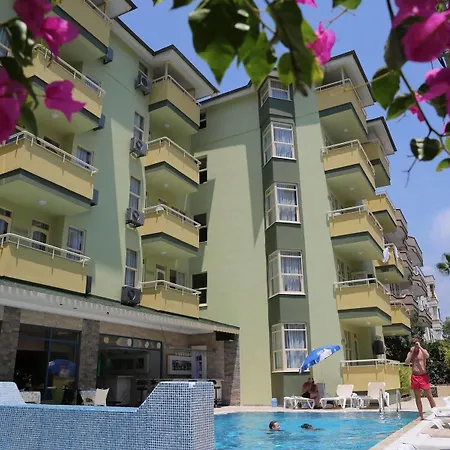 Almera Park Ξενοδοχείο με διαμερίσματα