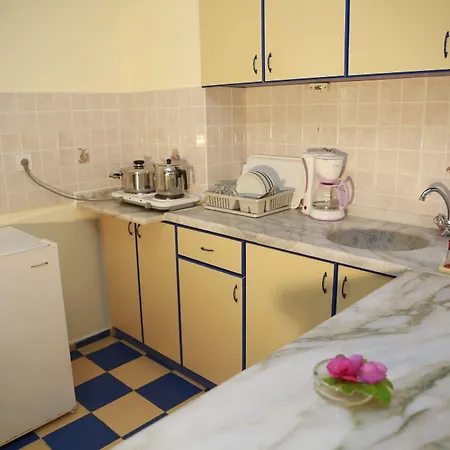 Lejlighedshotel Almera Park 4*