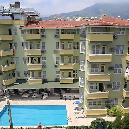 Ξενοδοχείο με διαμερίσματα Almera Park