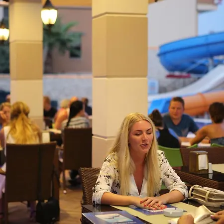 Appart hôtel Almera Park Alanya