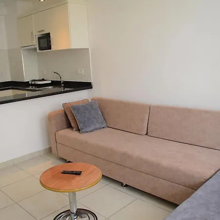 Almera Park Apartmanhotel Alanya