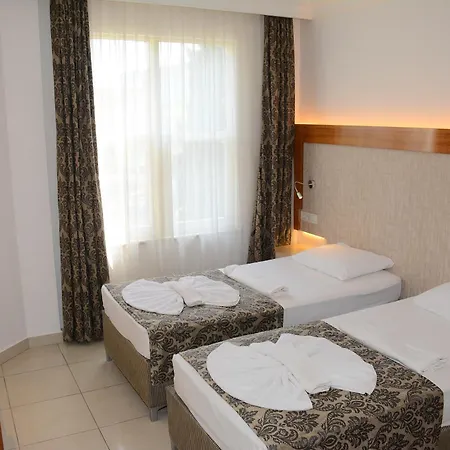 Apartmanhotel Almera Park Alanya