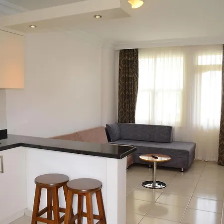 Almera Park 4* Аланія