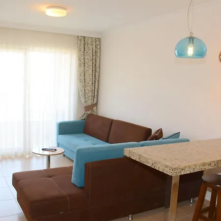 Almera Park Apart Otel