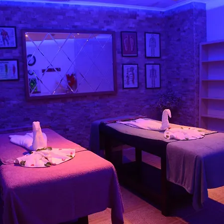 Almera Park Apart Otel