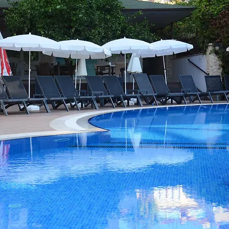Almera Park Lägenhetshotell Alanya