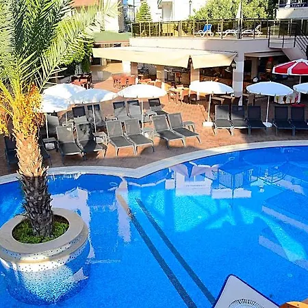 Almera Park Aparthotel Alanya