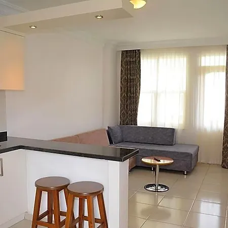 Almera Park Aparthotel Alanya