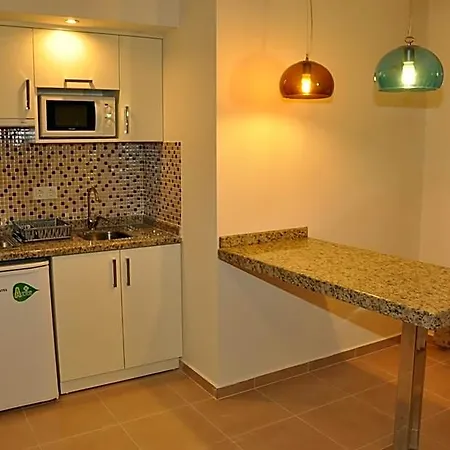 Almera Park Aparthotel Alanya