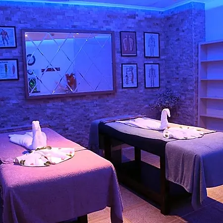 Almera Park Aparthotel Alanya