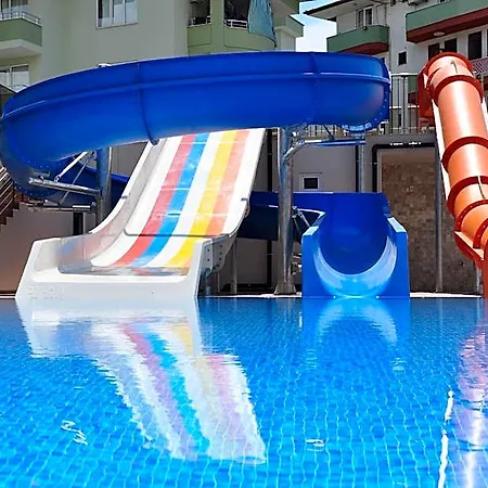 Aparthotel Almera Park 4*