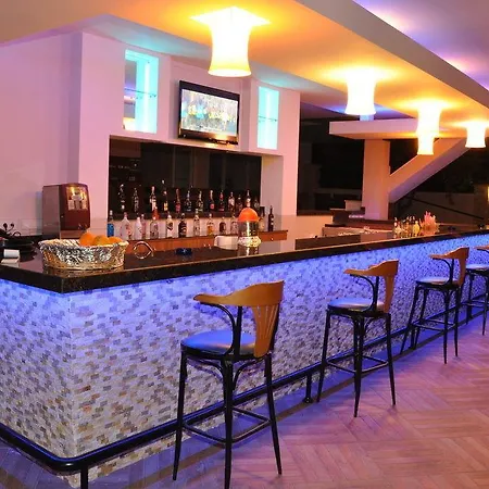 Almera Park Apartmanhotel Alanya