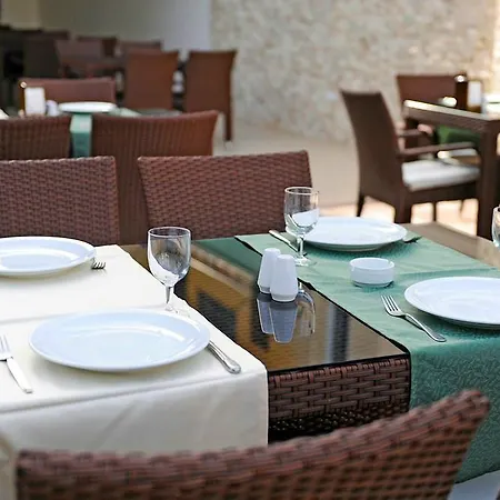 Almera Park Apart Otel Alanya