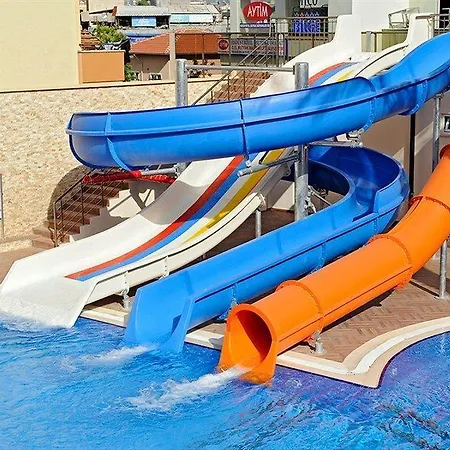 Apartmanhotel Almera Park