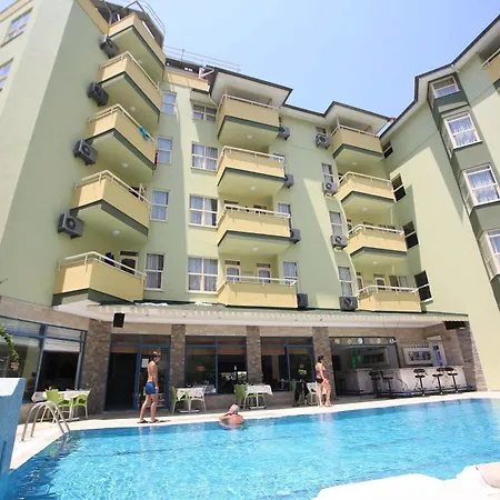 Apartmanhotel Almera Park Alanya