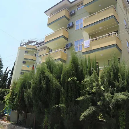 Almera Park Apart Otel 4*