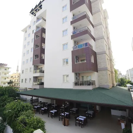 Almera Park Apart Otel Alanya