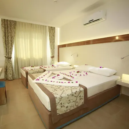 Almera Park Apart Otel 4*