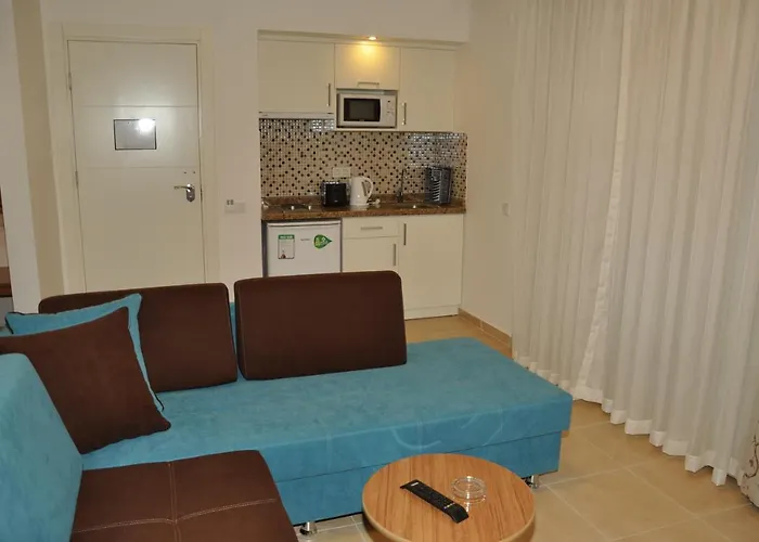 Almera Park Aparthotel Alanya