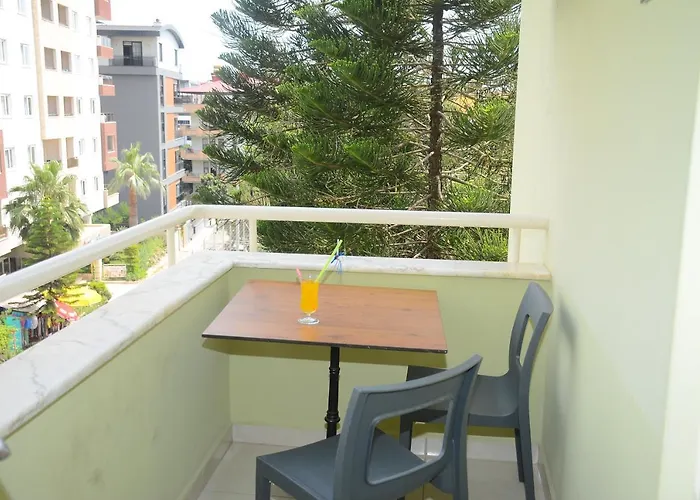 Aparthotel Almera Park Alanya