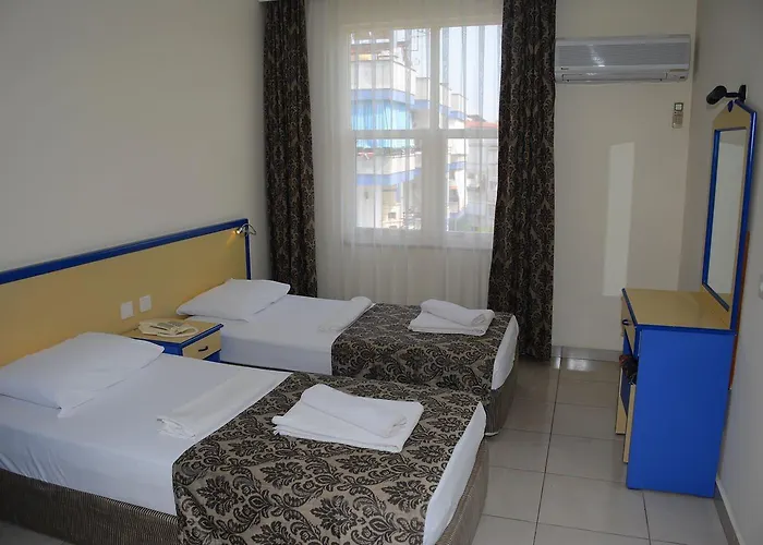 Almera Park Аланія